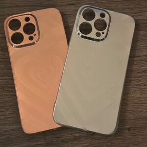 Metallic IPhone Cases